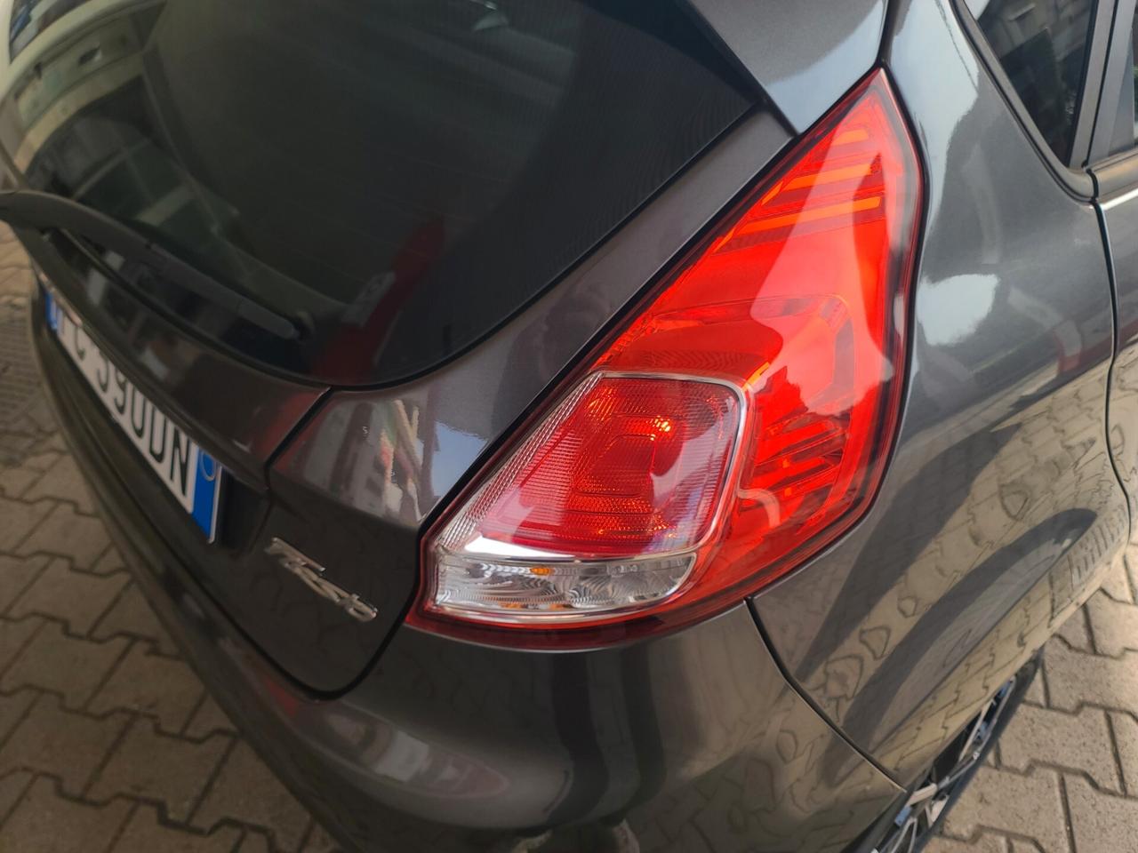 Ford Fiesta 1.4 GPL ORIGINALE E RINNOVATO PROMO