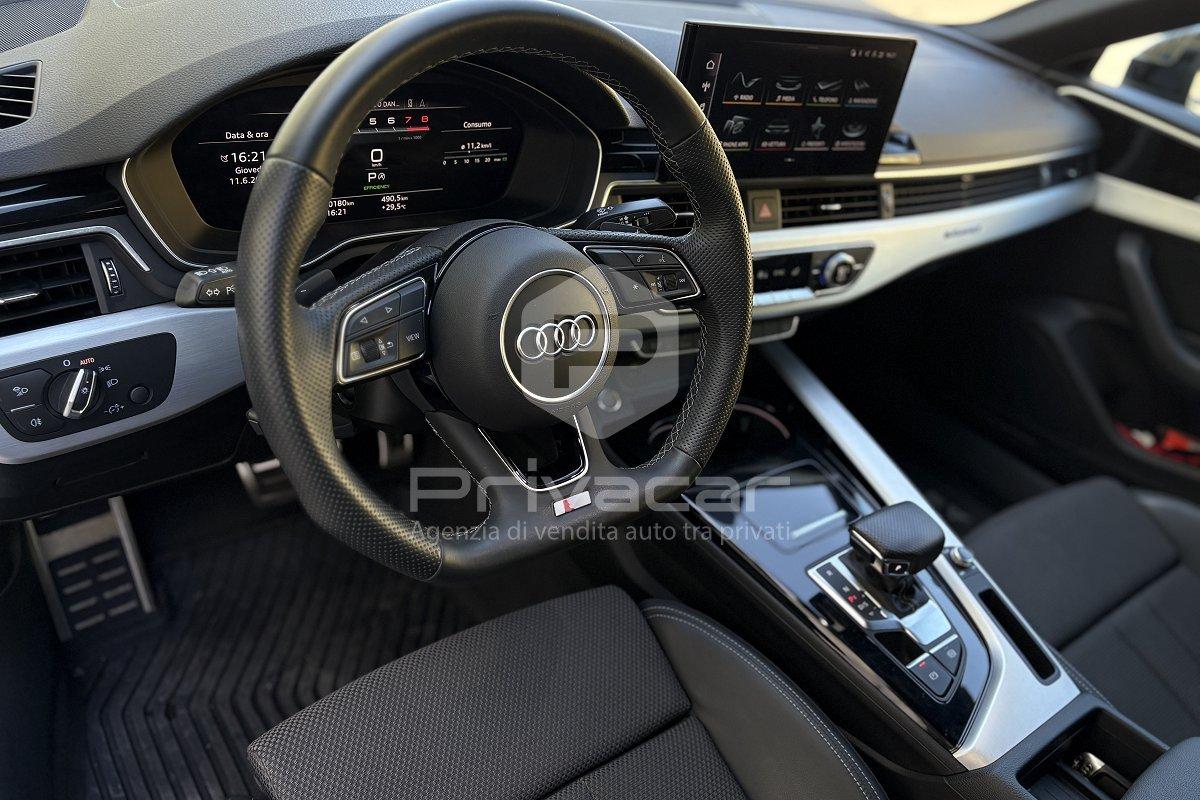 AUDI A5 SPB 45 TFSI quattro S tronic S line edition