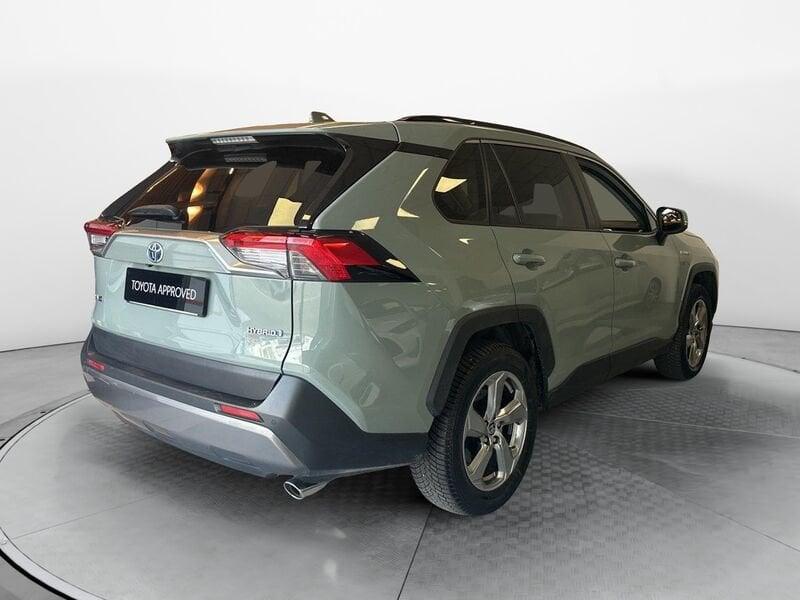 Toyota RAV4 RAV4 2.5 HV (218CV) E-CVT 2WD Dynamic