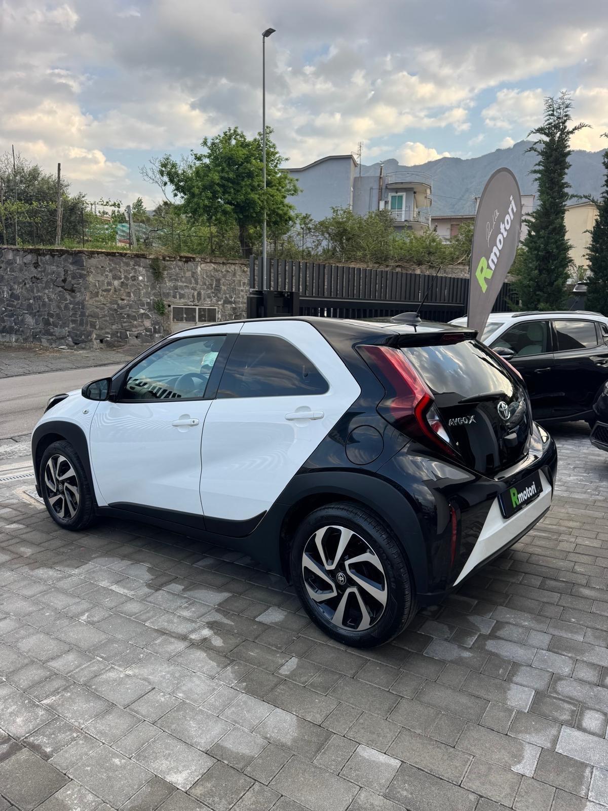 Toyota Aygo X 1.0 VVT-i 72 CV 5 porte Trend S-CVT