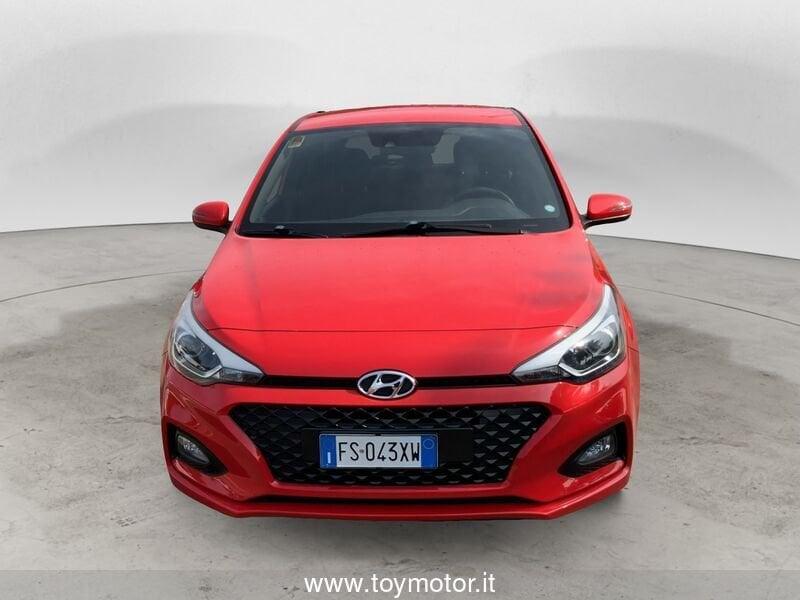 Hyundai i20 2ª serie 1.2 84 CV 5 porte Prime