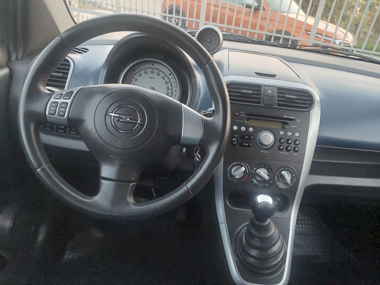 Opel Agila 1.2 16V 86CV Enjoy