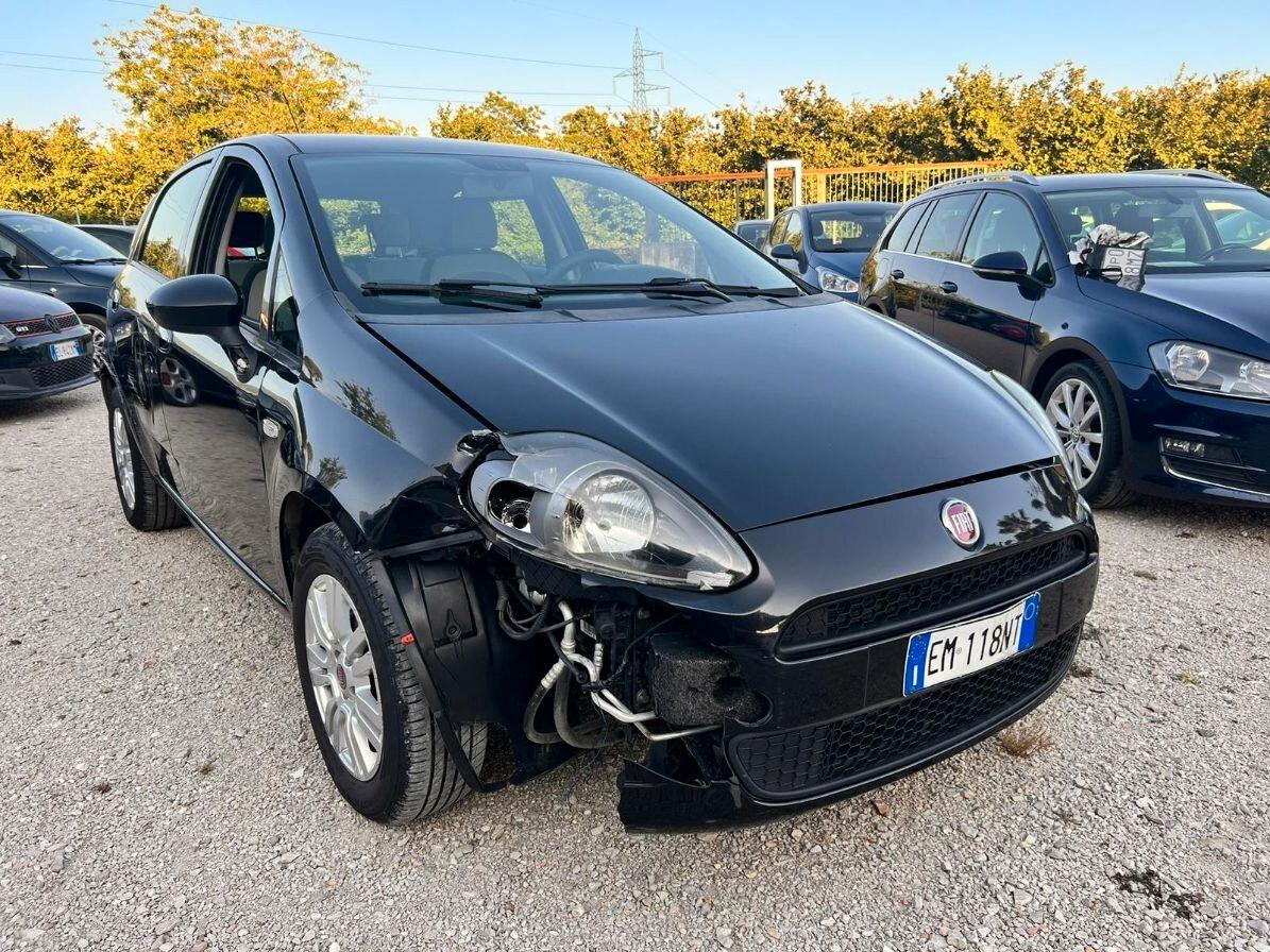 Fiat Punto 1.3 MJT II S&S 95 CV 5 porte Easy
