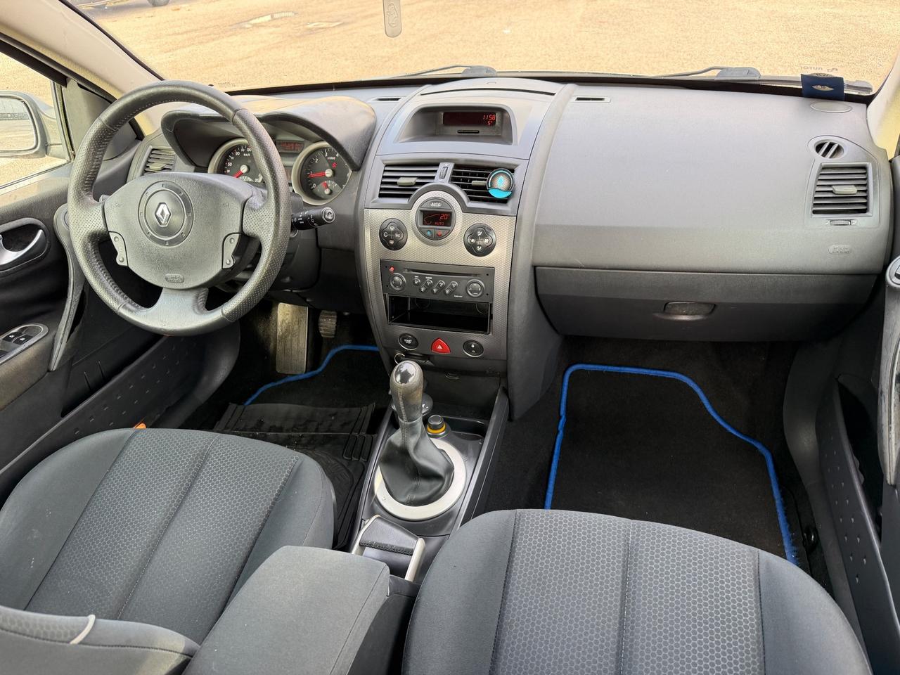 Renault Megane 1.5 diesel