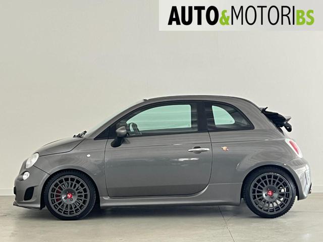 ABARTH 500 C 1.4 Turbo T-Jet
