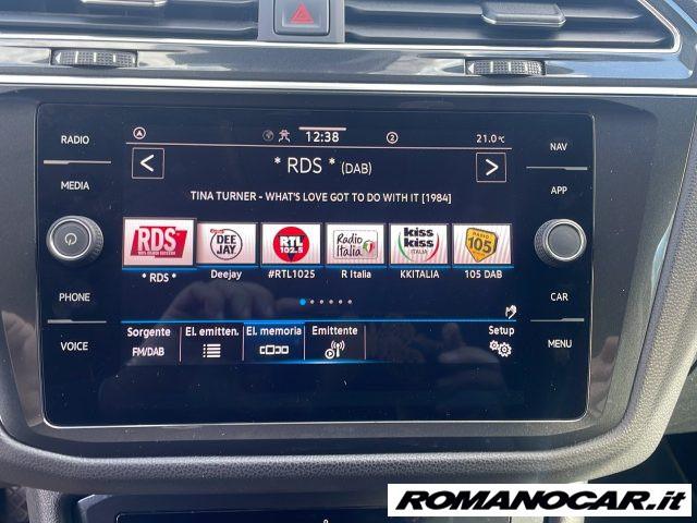 VOLKSWAGEN Tiguan 2.0 TDI 150 CV SCR DSG Life