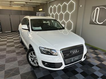 Audi Q5 2.0 TDI 143 CV quattro