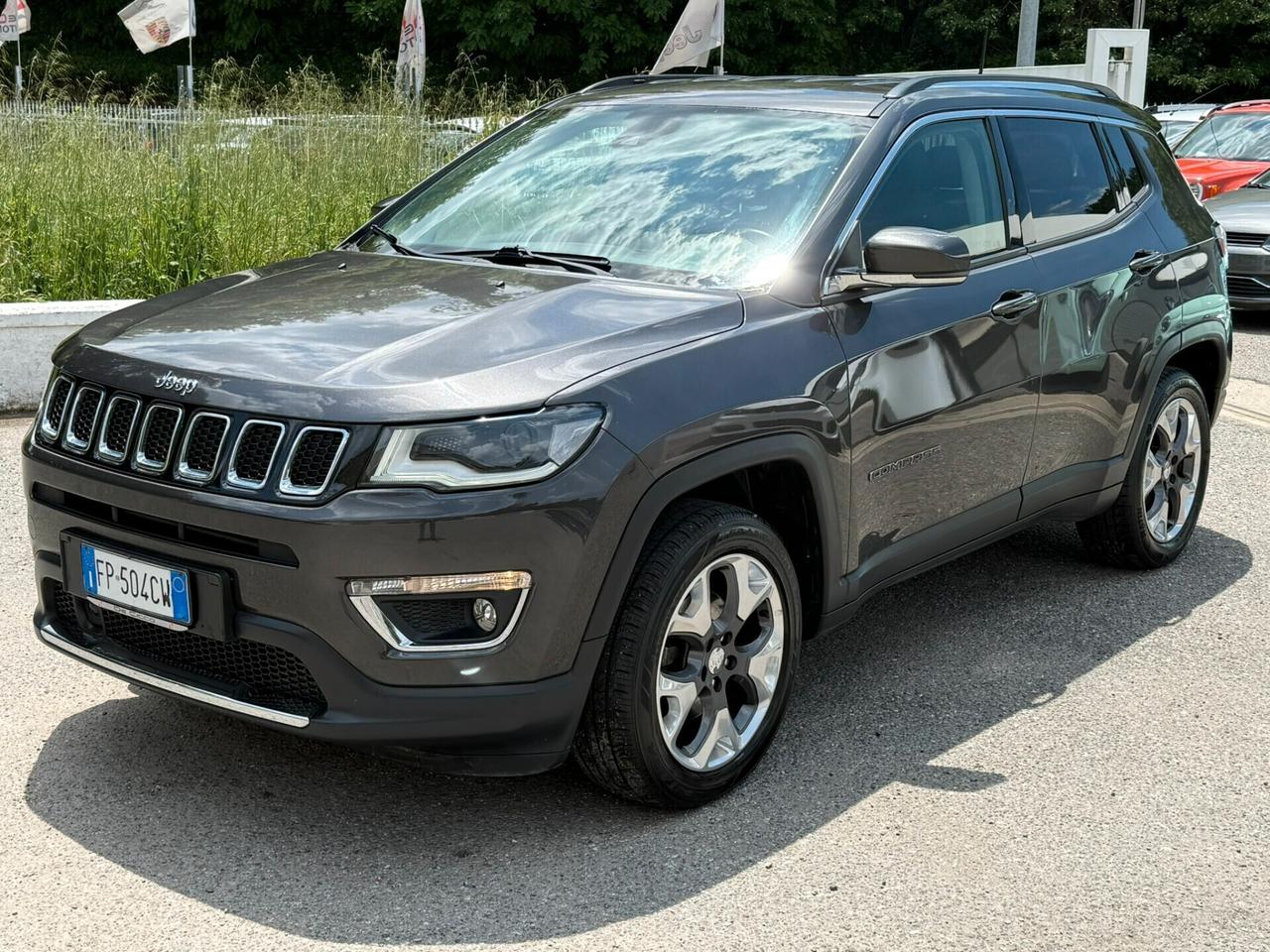 Jeep Compass 2.0 Multijet II 4WD Limited