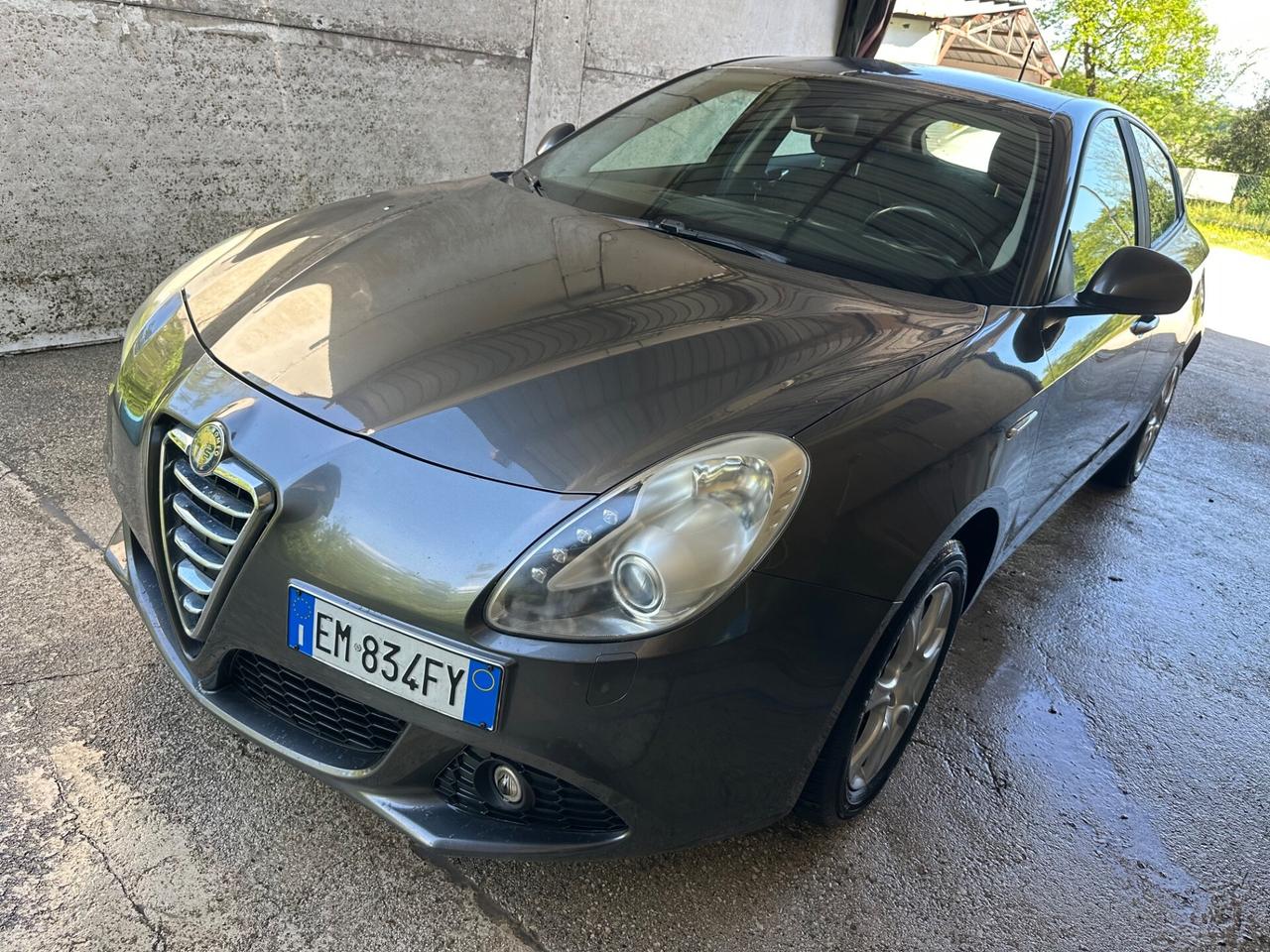 Giulietta 2.0 140 CV