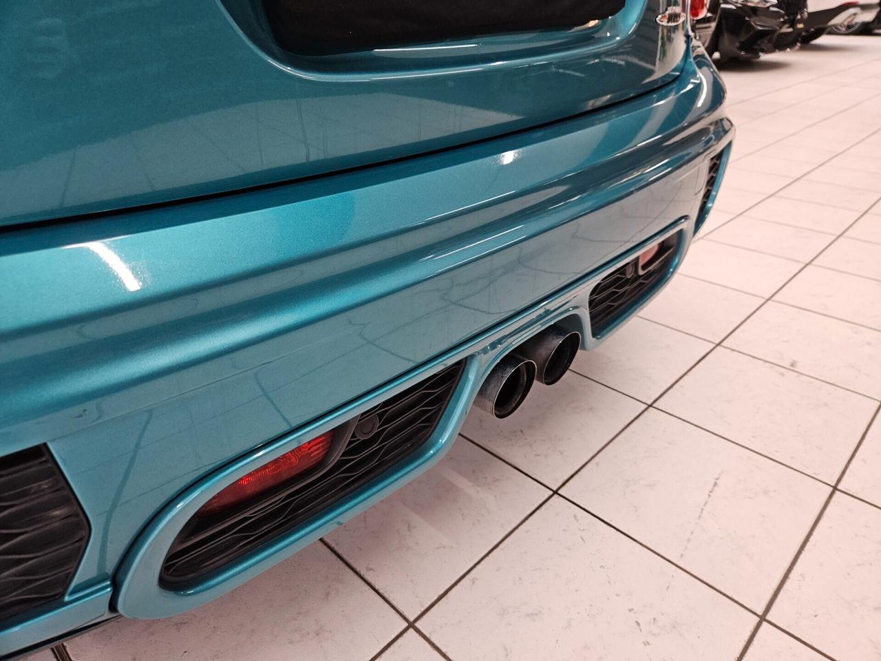 MINI John Cooper Works Cabrio 2.0 auto