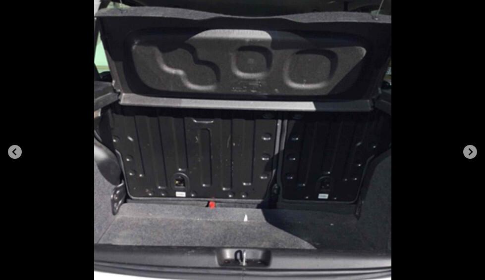 Fiat Panda 0.9 TwinAir Turbo S&S Trussardi