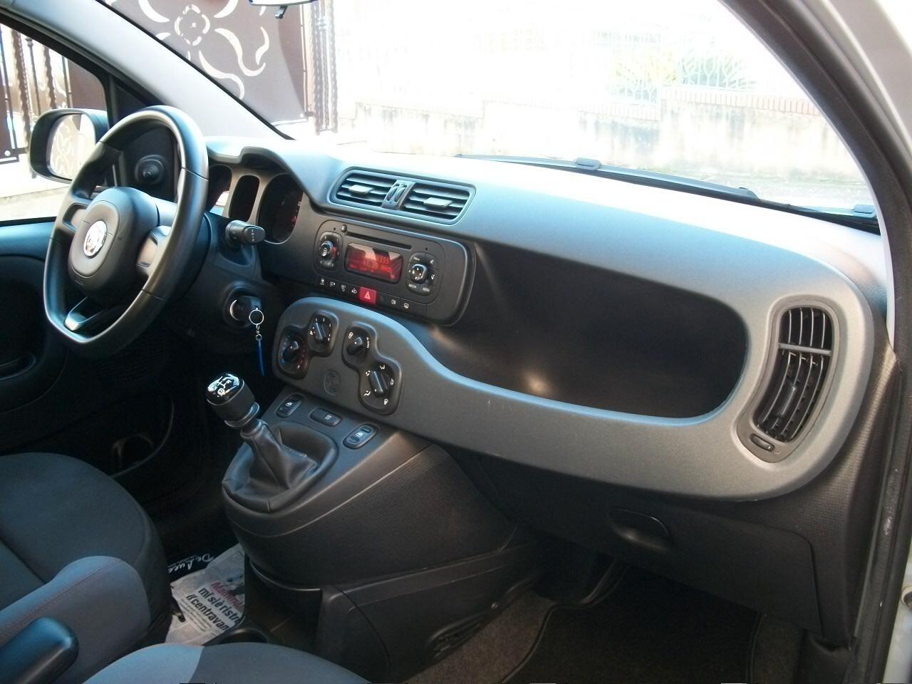 PANDA 1200 4Cilindri FIRE Euro6 EASY Km72.704