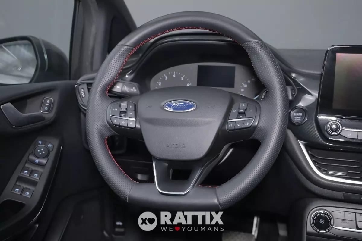 Ford Fiesta 1.0 Ecoboost h 125CV ST-Line Powershift 5p