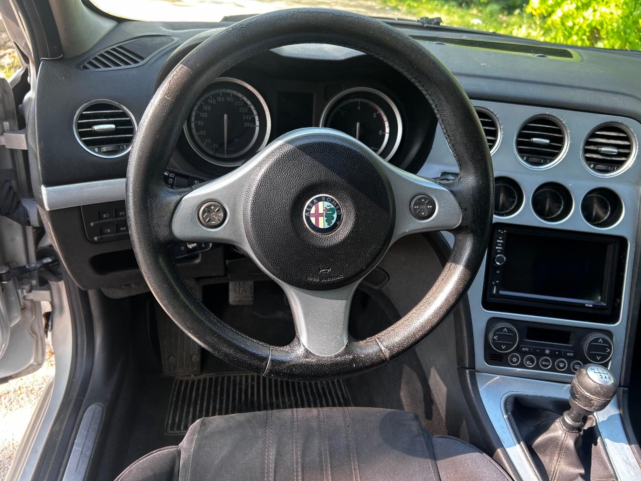 Alfa Romeo 159 1.9 JTDm 16V Sportwagon Distinctive