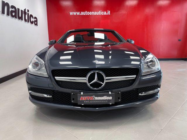 MERCEDES-BENZ SLK 200 CGI BLUEEFFICIENCY