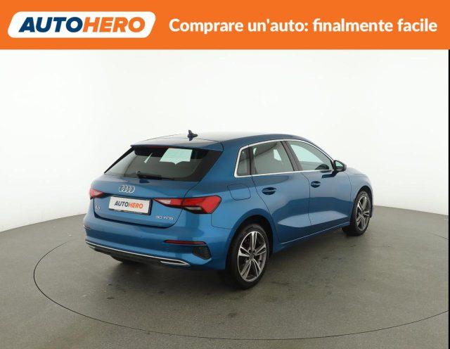 AUDI A3 SPB 30 TFSI S tronic Business Advanced