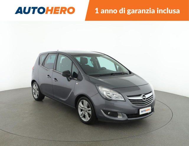 OPEL Meriva 1.4 Turbo 120CV aut. Cosmo