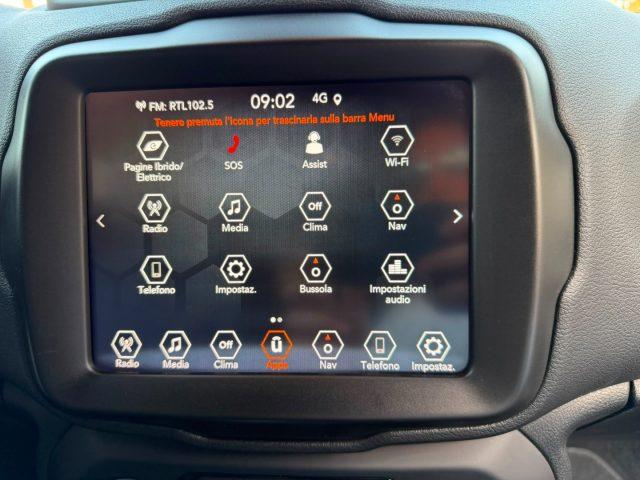 JEEP Renegade 1.3 plug-in 4xe Allestimento S
