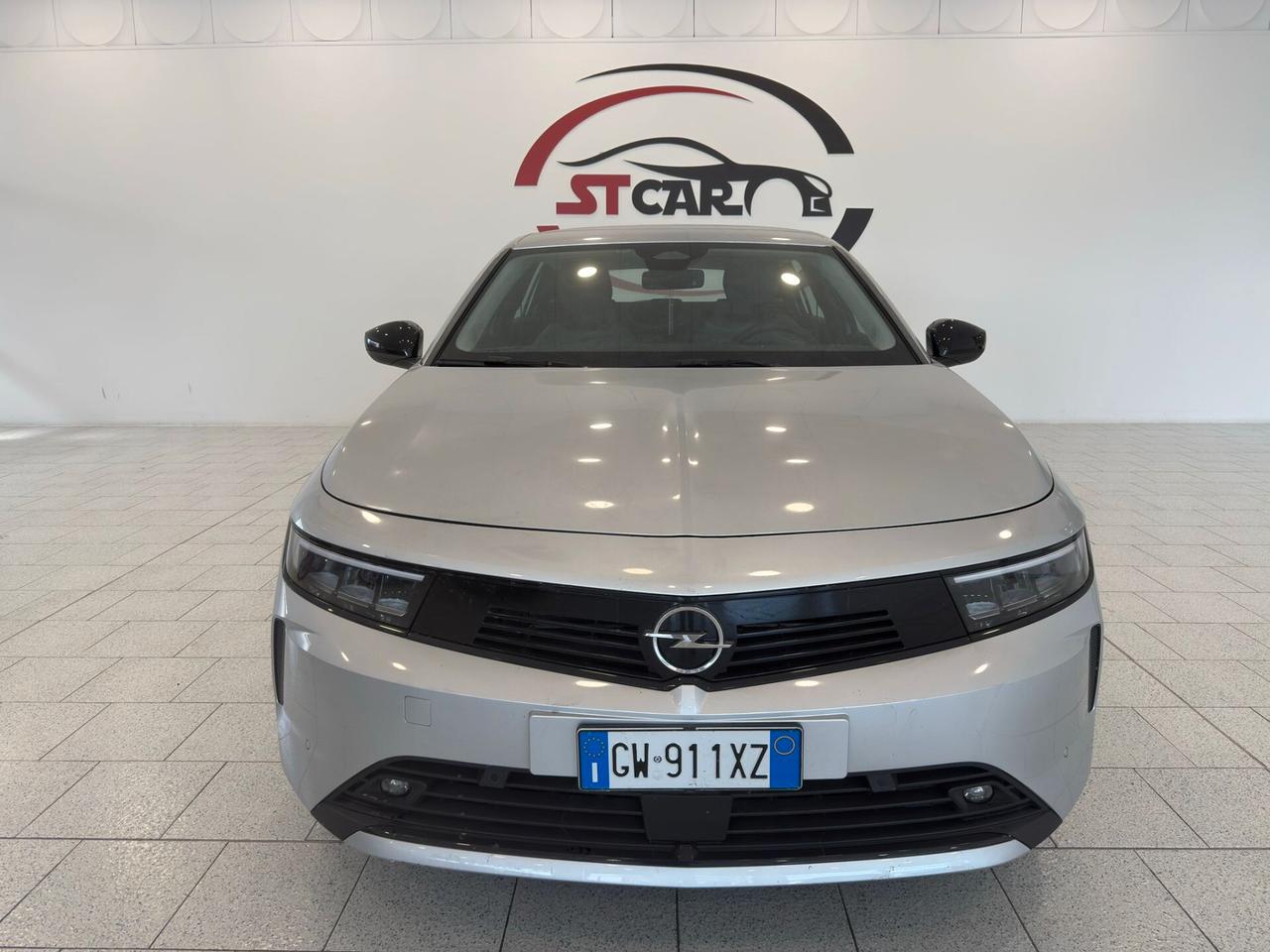 Opel Astra 1.5 Turbo Diesel 130 CV AT8 Sports Tourer Edition