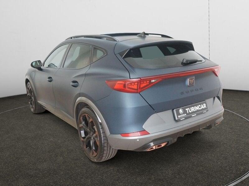Cupra Formentor 1.4 e-Hybrid DSG VZ