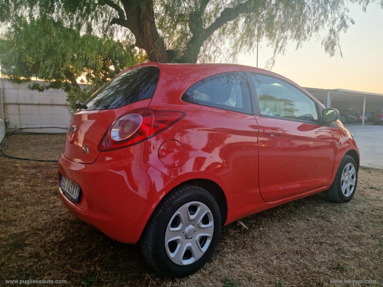 FORD Ka 1.2 8V 69 CV Titanium