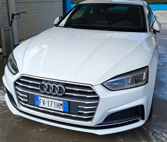 Audi A5 2.0 TDI 190 CV S tronic