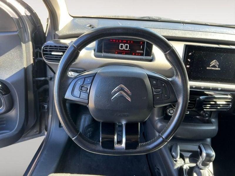 Citroën C4 Cactus PureTech 130 S&S EAT6 Shine