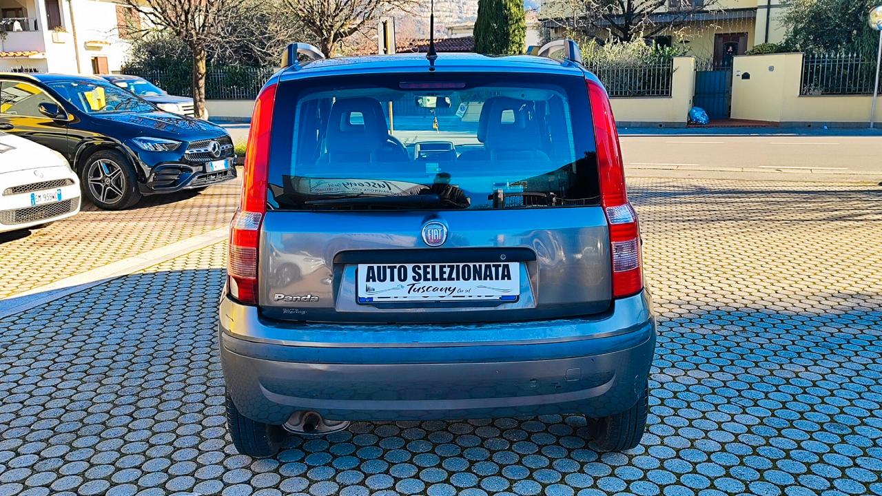 Fiat Panda 1.2 Emotion