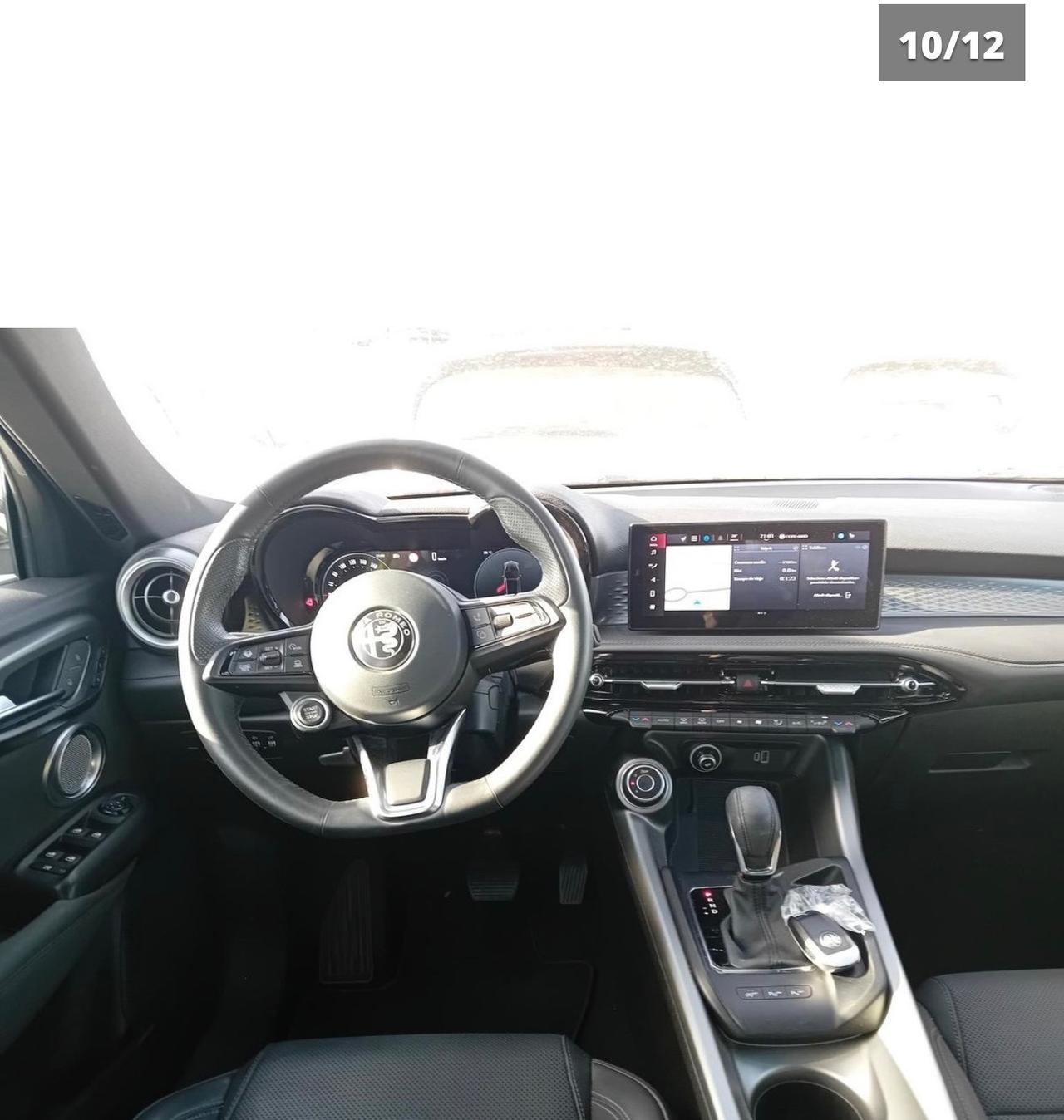 Alfa Romeo Tonale 1.6 diesel 130 CV TCT6 Sprint