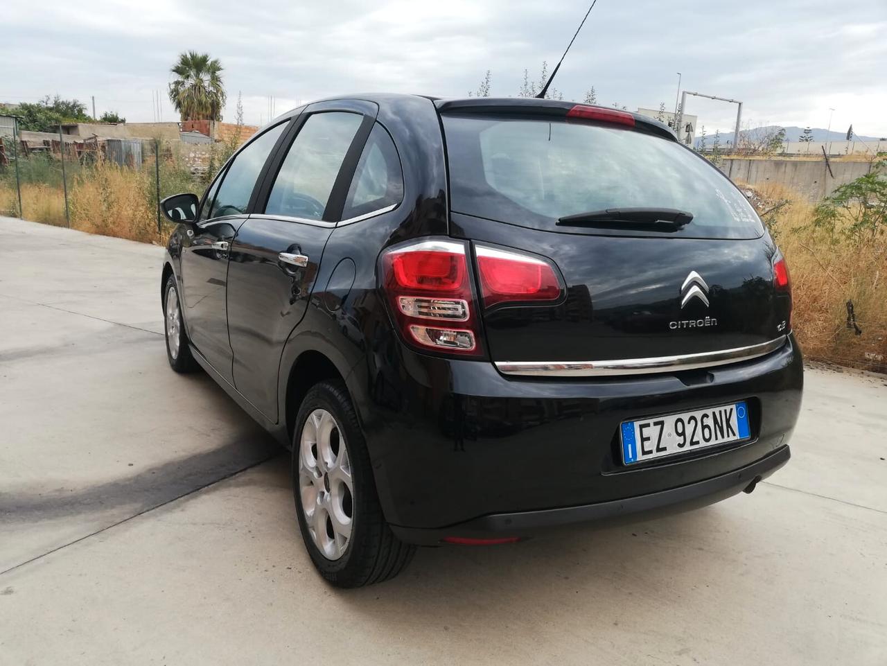 Citroen C3 1.4 HDi 70 Seduction