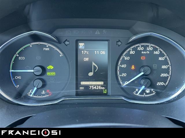 TOYOTA Yaris 5 Porte 1.5 VVT-i Hybrid Trend Blue Edition