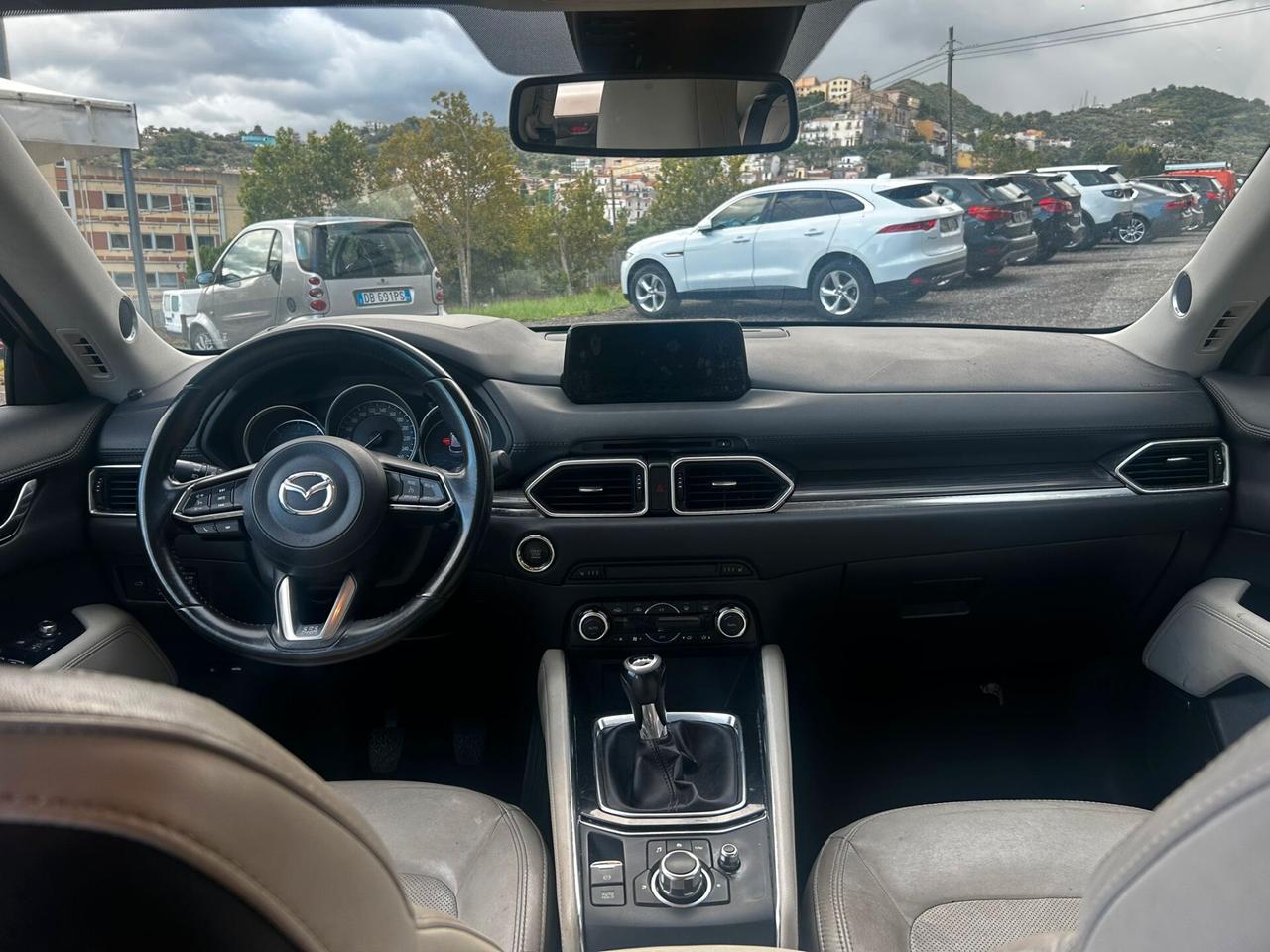 Mazda CX-5 2.2L Skyactiv-D 150 CV 2WD Evolve