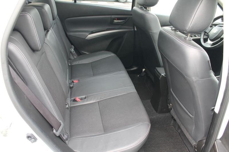 Suzuki S-Cross 1.4 Hybrid 4WD AllGrip AT Starview