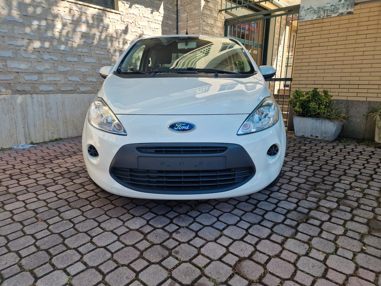 Ford Ka Ka 1.2 8V 69CV Titanium