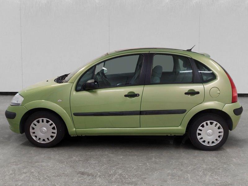 Citroën C3 1.1 Perfect (elegance) c/abs