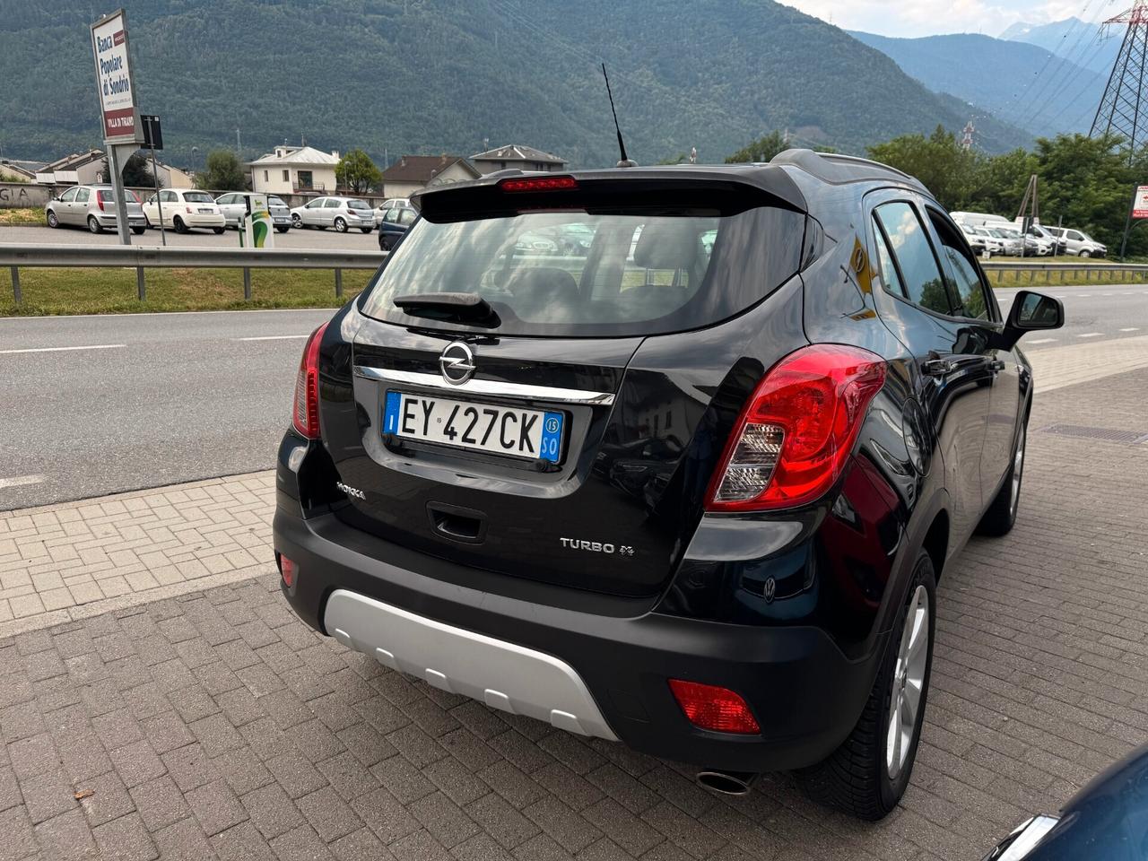 OPEL MOKKA 1.4cc 140CV 4x4