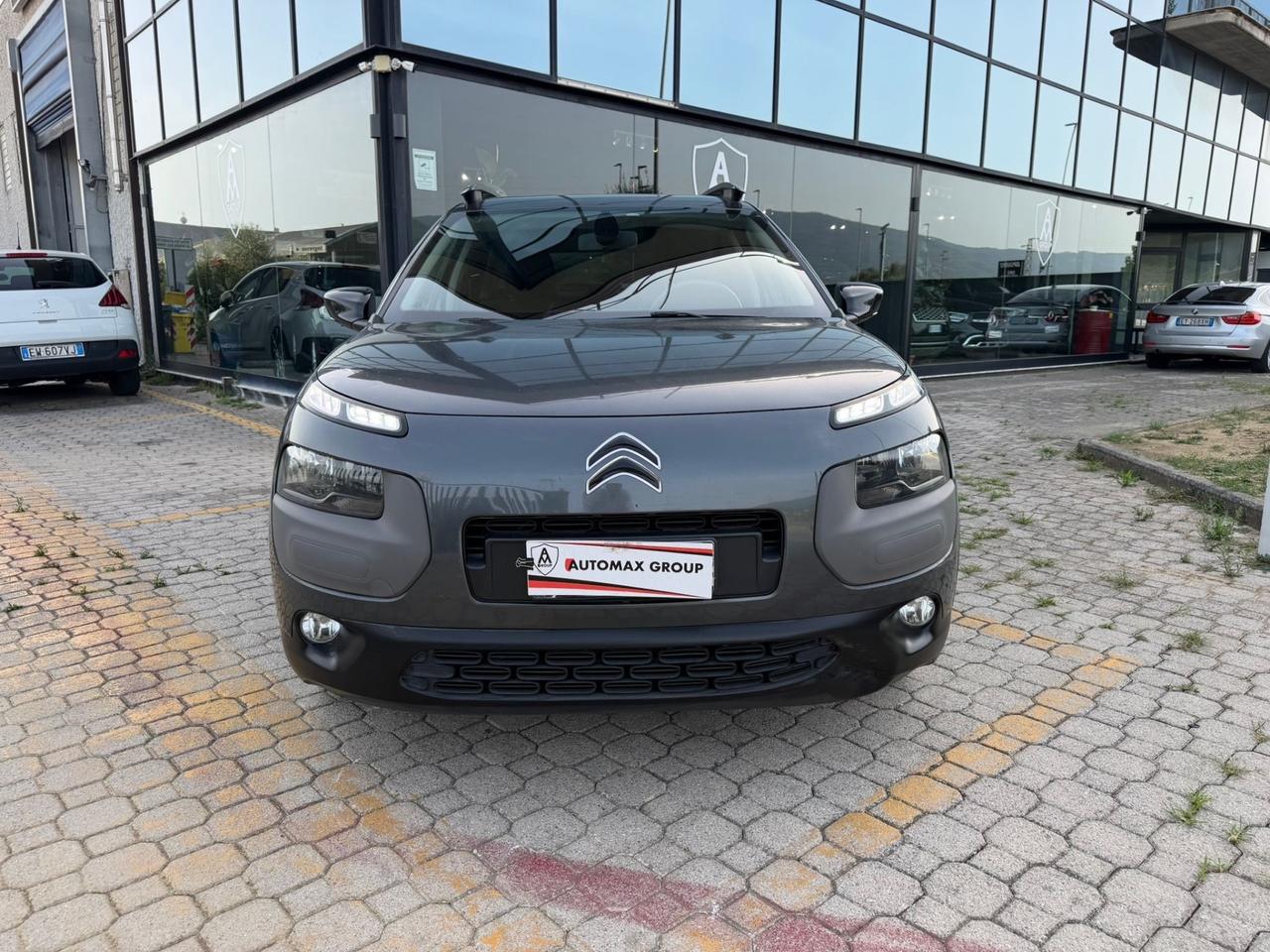 Citroen C4 Cactus BlueHDi 100 S&S Shine