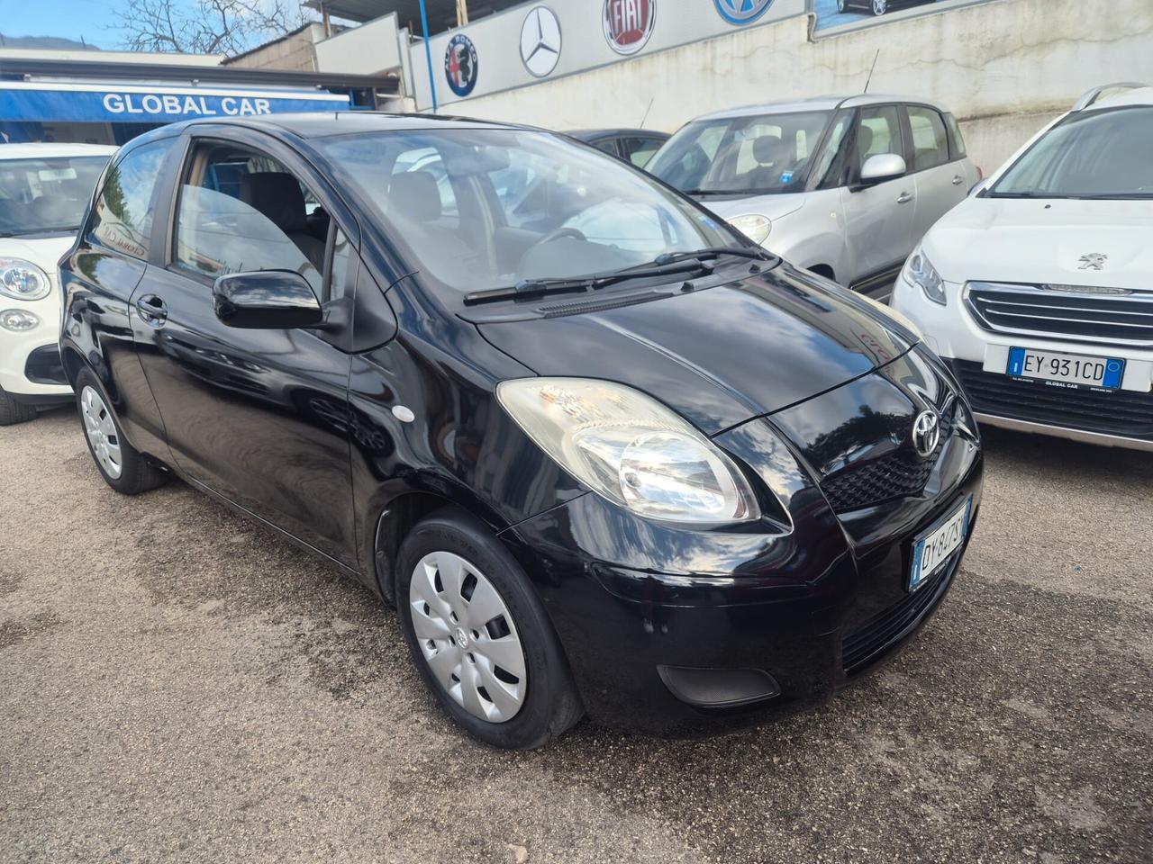 Toyota Yaris BENZINA UNICO PROPRIETARIO