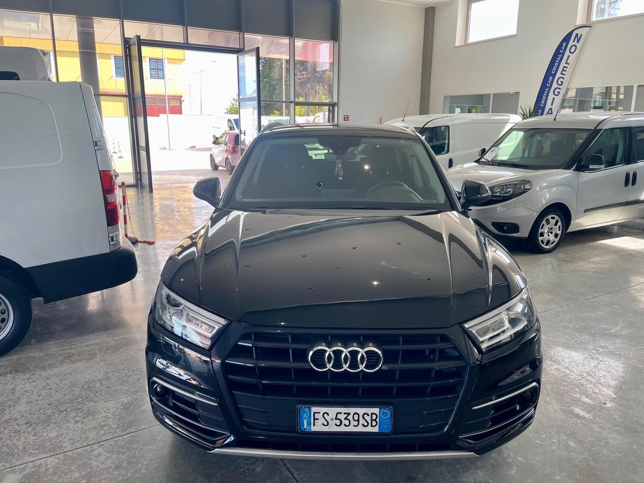 Audi Q5 35 TDI quattro S tronic Sport