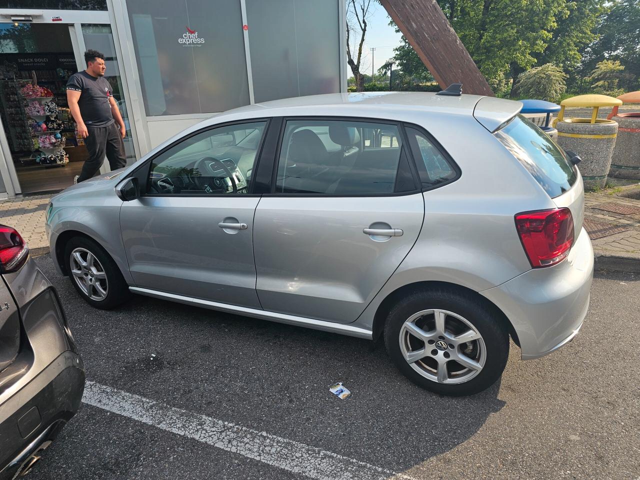 Volkswagen Polo 1.4 5 porte Highline