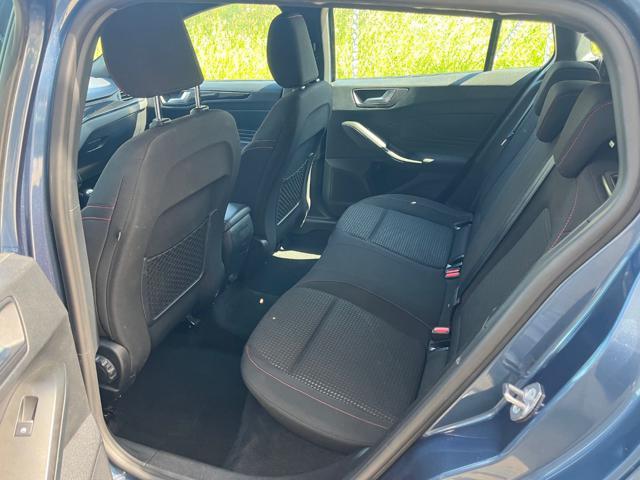 FORD Focus 1.0 EcoBoost Hybrid 125 CV SW ST-Line
