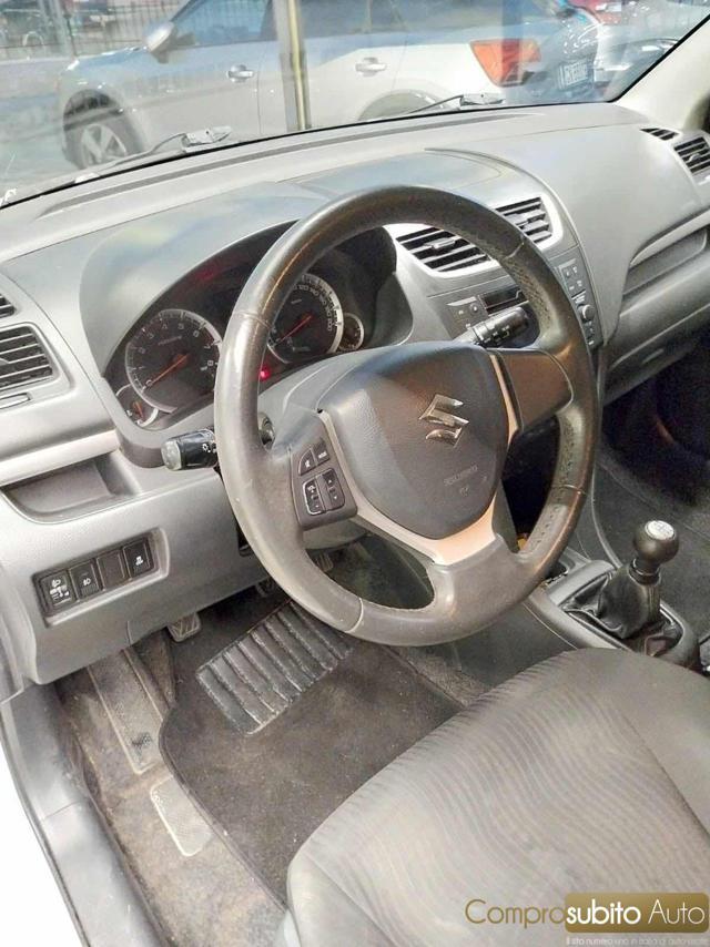 SUZUKI Swift 1.2 VVT 5 porte B-Easy