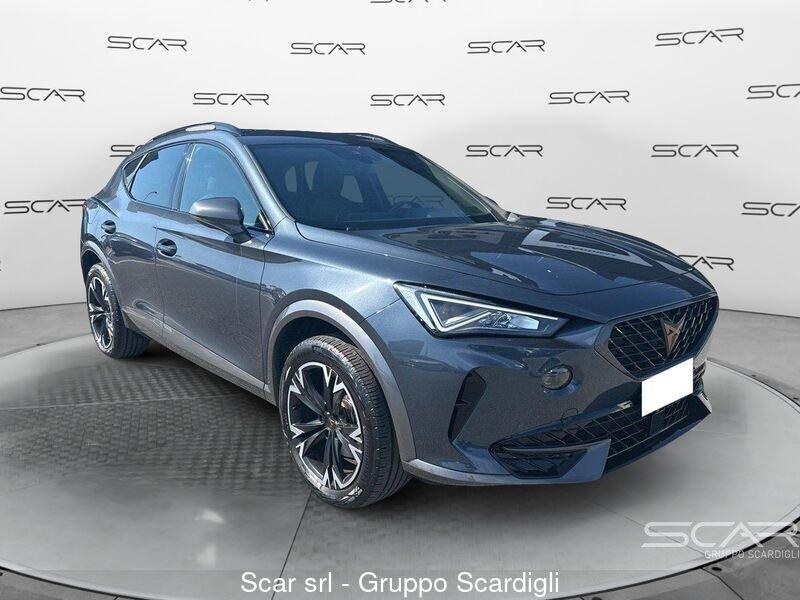 Cupra Formentor 2.0 TDI 4Drive DSG GARANZIA UFFICIALE FINO AL 2028