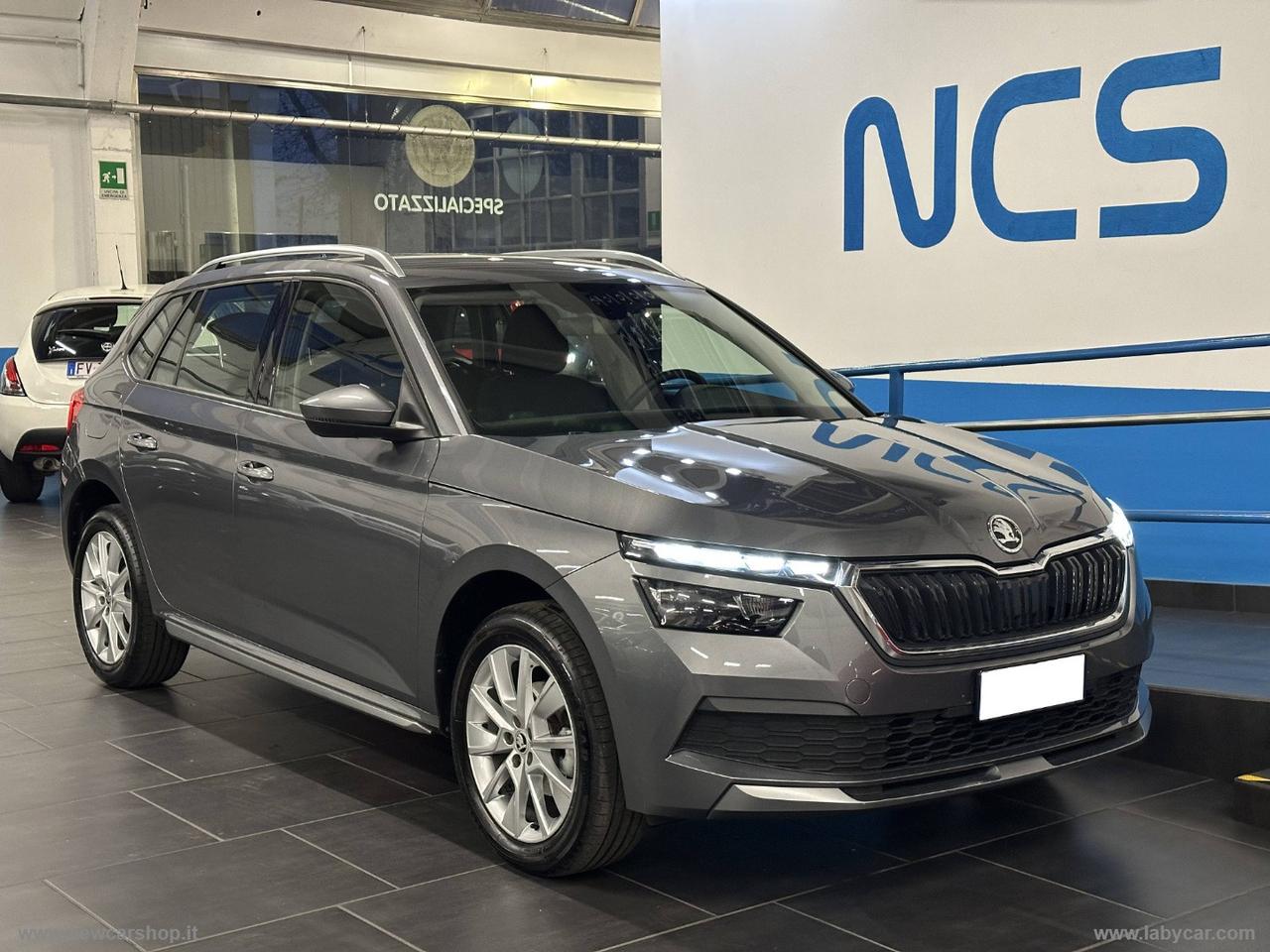 SKODA Kamiq 1.0 TSI 110 CV Style