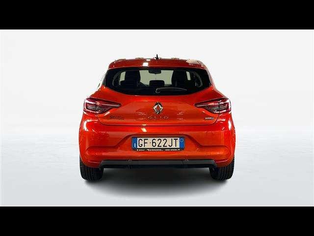 Renault Clio 1.6 E-Tech hybrid Zen 140cv auto my21