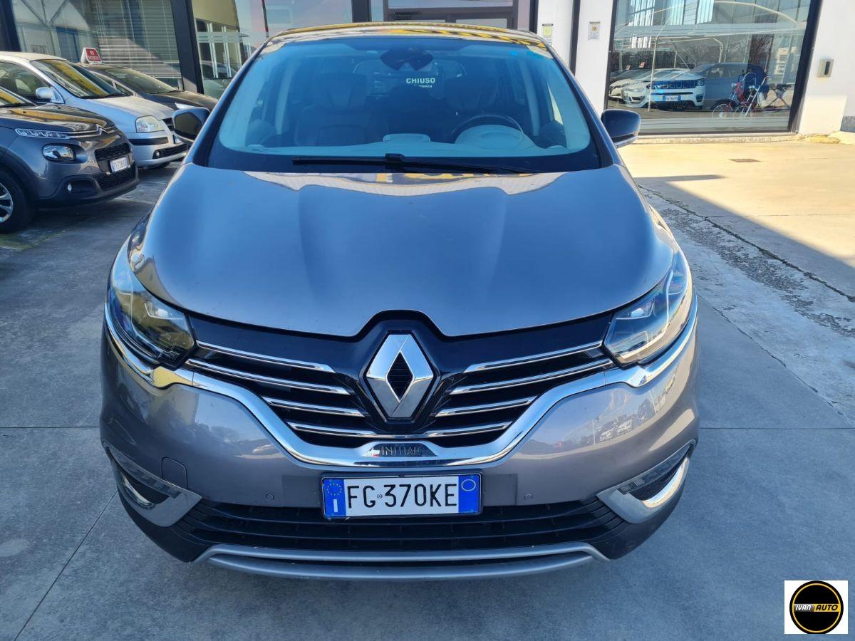 RENAULT Espace 7 Posti-Automatica-SOLO PER PROFESSIONISTI