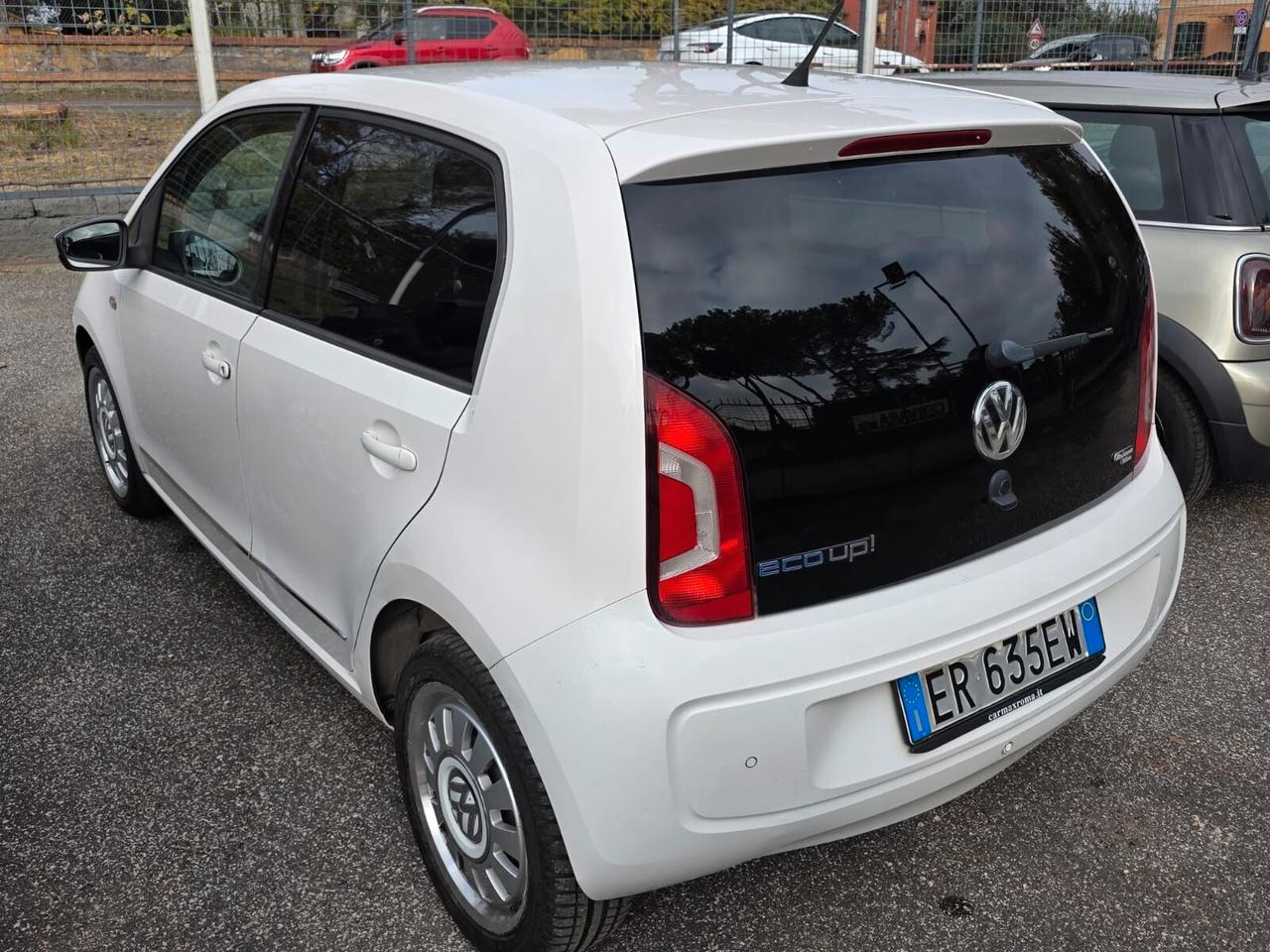 Volkswagen up! 1.0 5p. eco move BlueMotion Technology