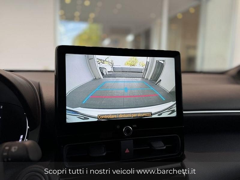 Toyota Yaris Cross 1.5H (130 CV) E-CVT Trend