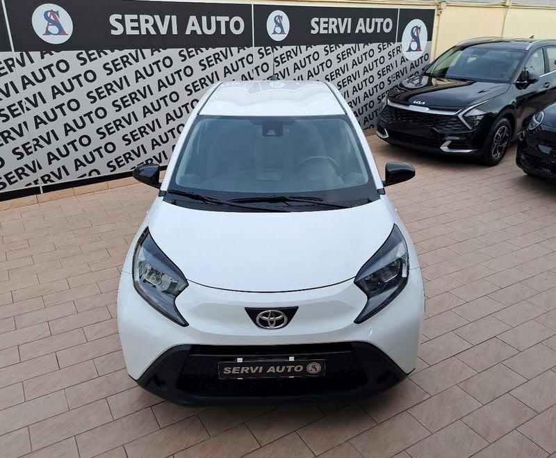 Toyota Aygo X 1.0 VVT-i 72 CV 5 porte Active