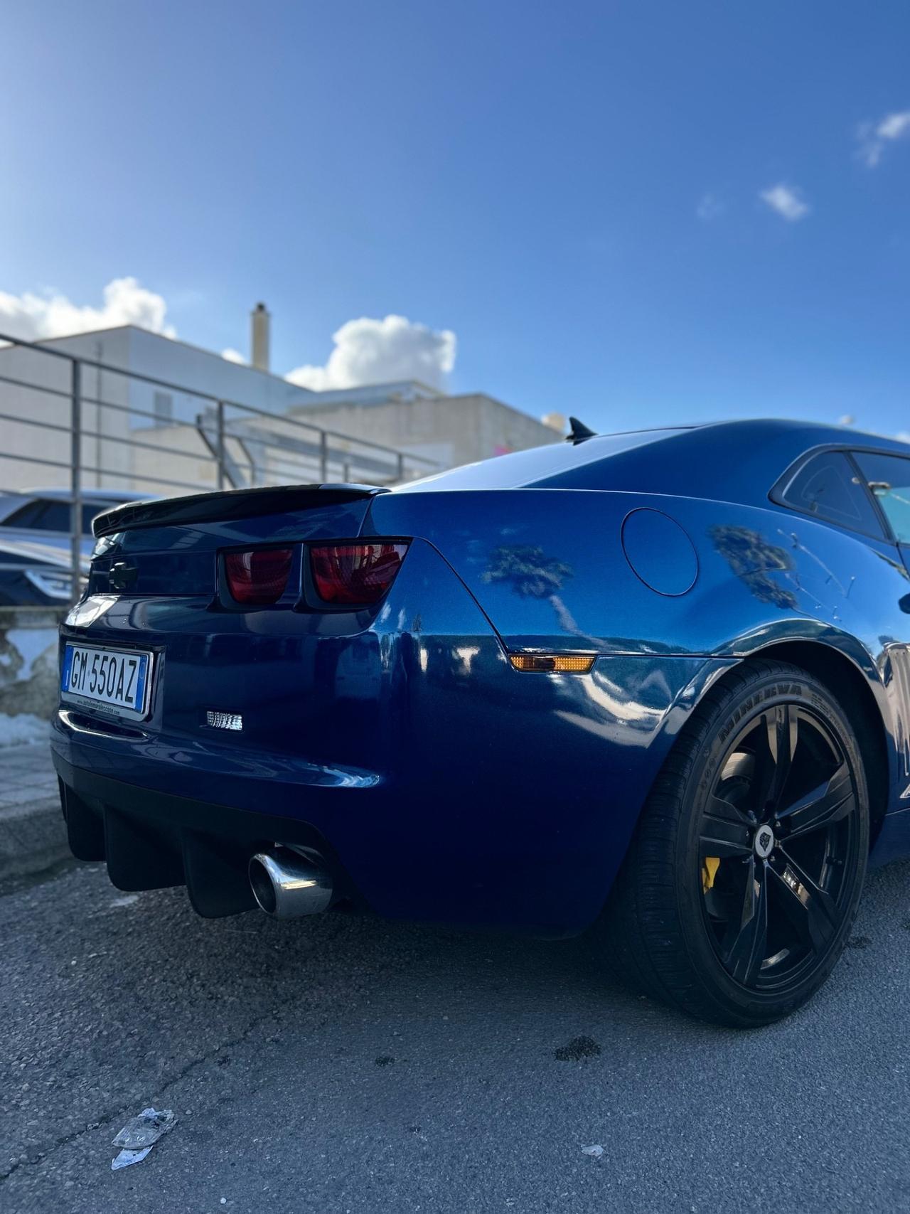 Chevrolet Camaro 3.6 v8 309 cv